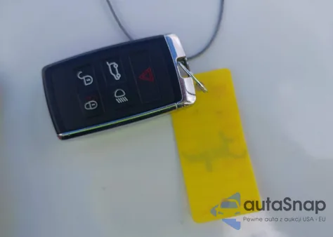 2021 Jaguar F-Pace R-Dynamic S P400 Awd Automatic z USA, uszkodzony, nr VIN SADCT2FU5MA667712